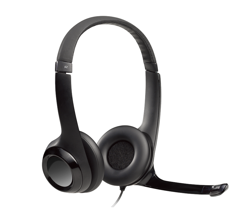 Auricular Con Microfono Logitech H390 981-000014