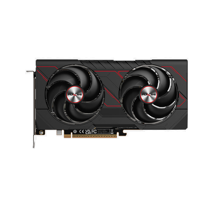 Placa de Video Sapphire Radeon RX 9060 XT PULSE 16GB