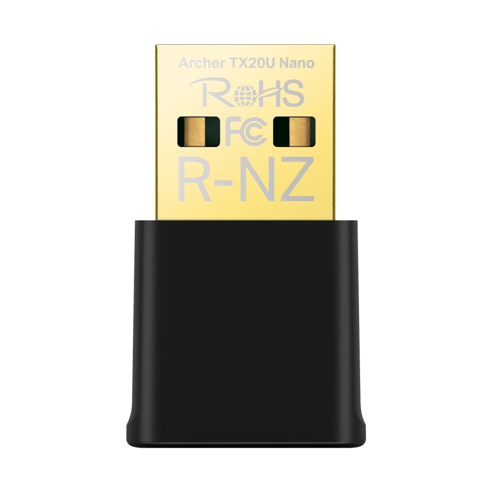[100953] Adaptador Wi Fi Archer TX20U Nano USB AX1800 D.Band