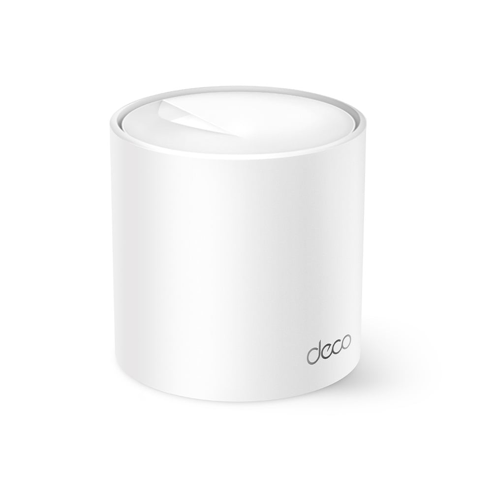 [100956] Extensor Deco X10 Pack de 1 Mesh TP Link AX1500 Wifi Gigabit