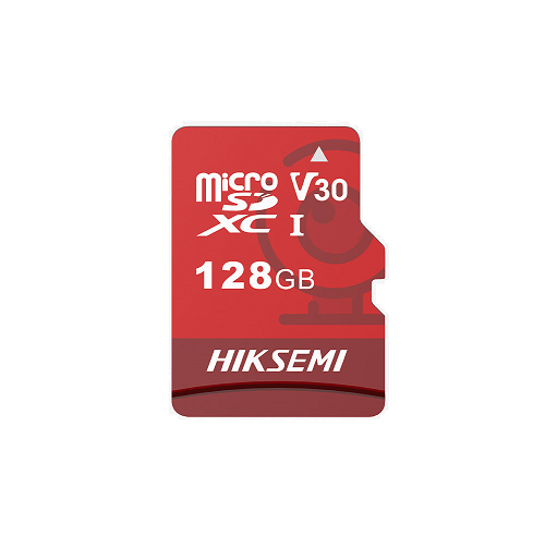 [100173] MicroSD HIKSEMI 128Gb NEO PLUS p/camaras videovigilancia