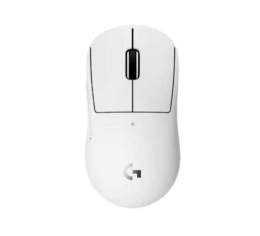 Mouse Logitech G Pro X Superlight 2C White 910-007537