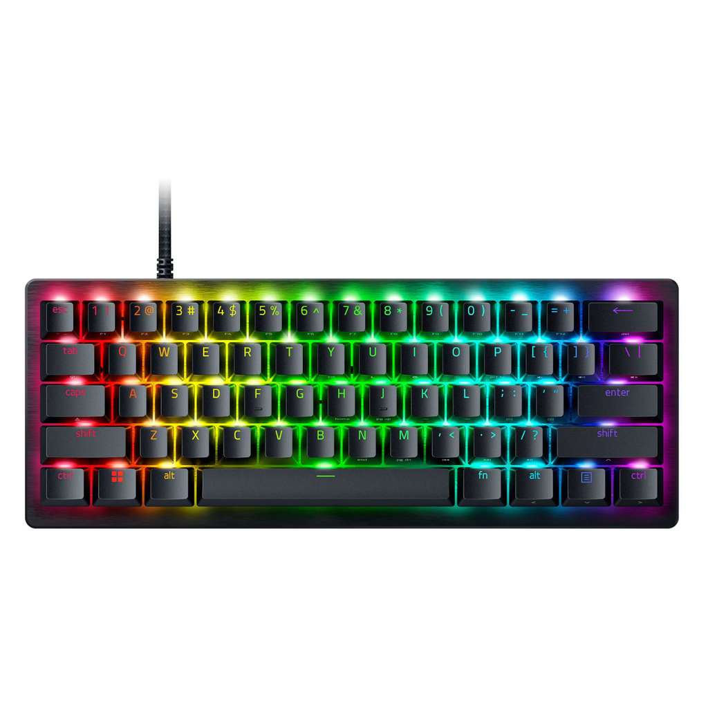 [100972] Teclado Razer Huntsman V3 Pro Mini 60% Analog Optical Esports US Layout