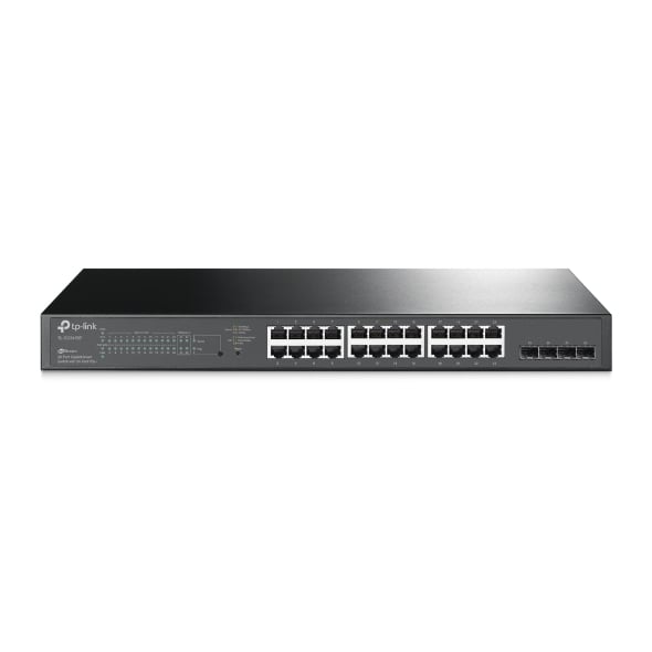 [100974] Switch Tp-Link TL-SG2428P Gigabit 24 POE 4 SFP