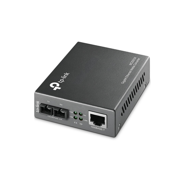 Media Converter Tp-Link MC200CM Gigabit Multi Mode