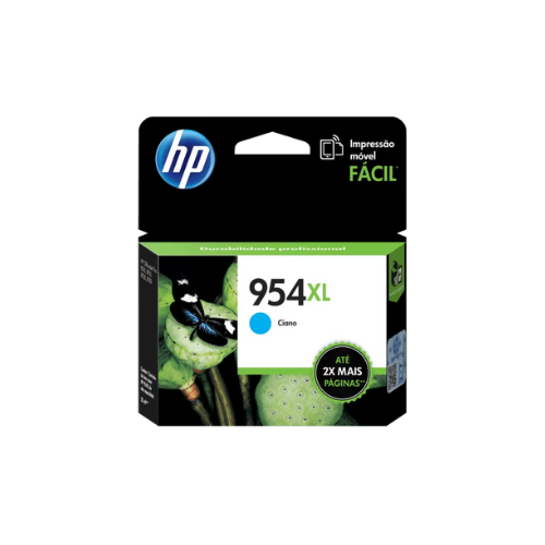 [100992] Cartucho HP 954XL Cyan Original Ink Cartridge