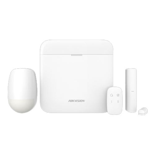 Kit de Alarma Panel y Accesorios 48 Zonas