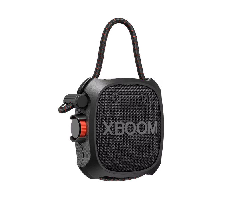 [100994] Parlante LG X Boom Go XG2T 5 W Bluetooth