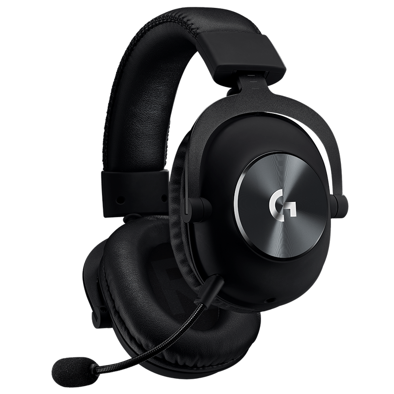 Auricular Con Microfono Logitech PRO X Gaming 981-000817