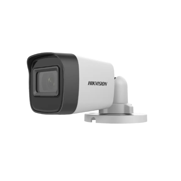 Camara Hikvision Bullet Metalica 2 MP 2.8 mm IR20M