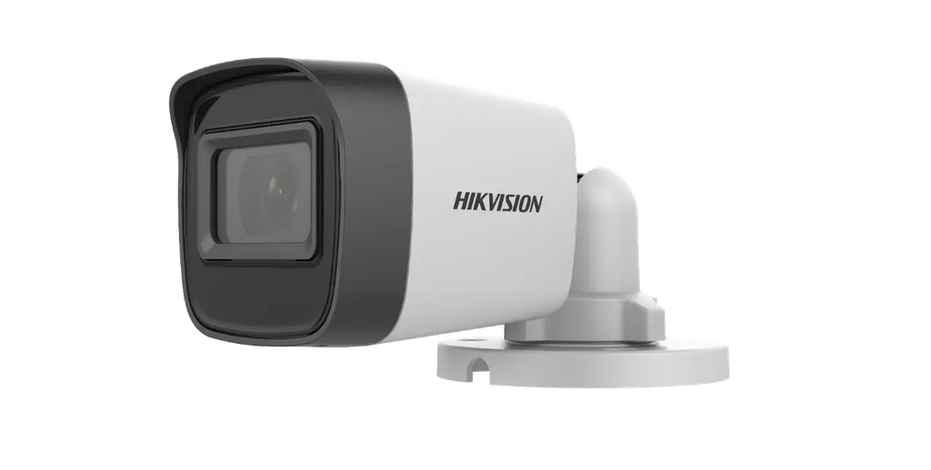 Camara Hikvision Bullet Plastica 2 MP 2.8 mm IR20M