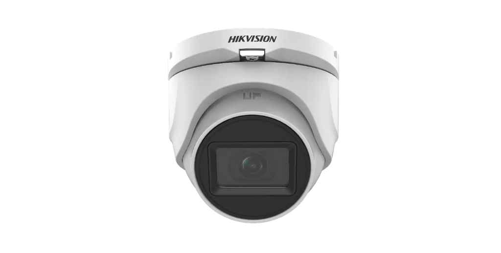 Camara Hikvision Turret Metal 2 MP 2.8 mm EXIR 20m