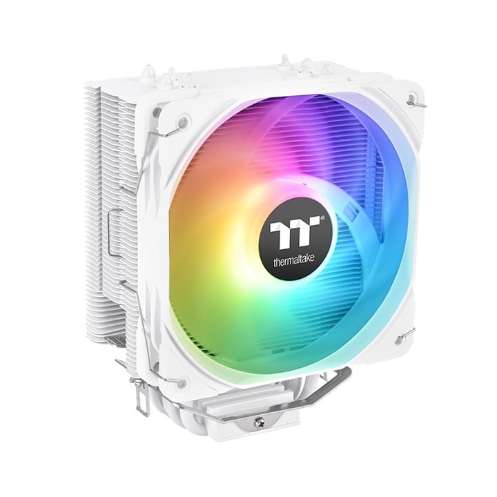 [101010] Cooler TT UX200 SE ARGB Lighting Intel & AMD White