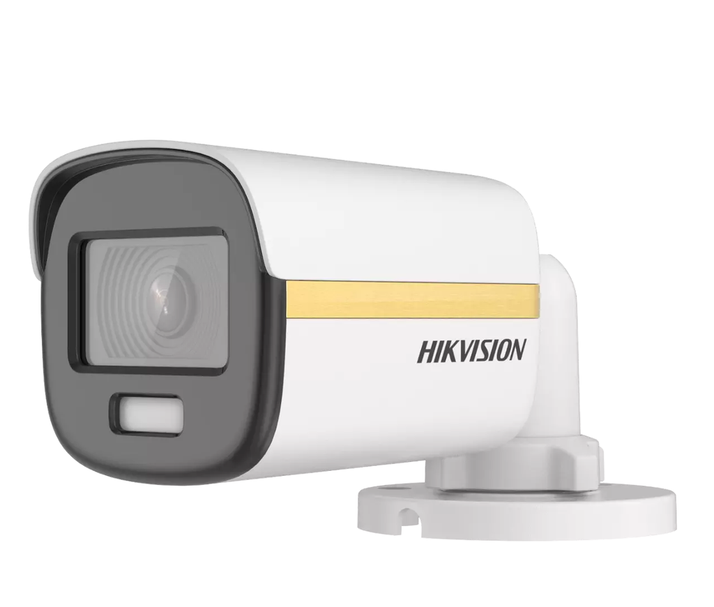 Camara Hikvision Bullet Metal 2 MP 2.8 mm ColorVu
