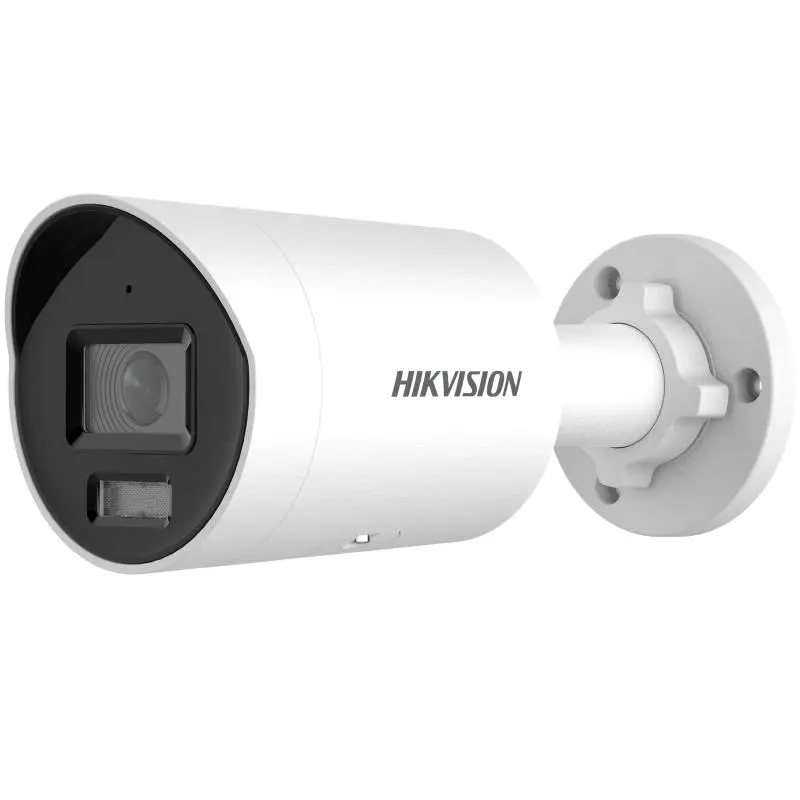 Camara Hikvision IP Bullet 2 MP 2.8 mm IR40M Acusense