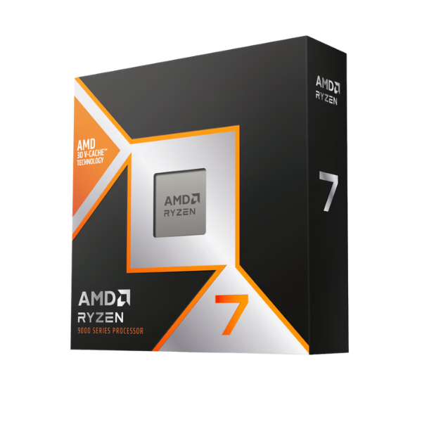 [101037] Procesador AMD Ryzen 7 9800X3D AM5 Video