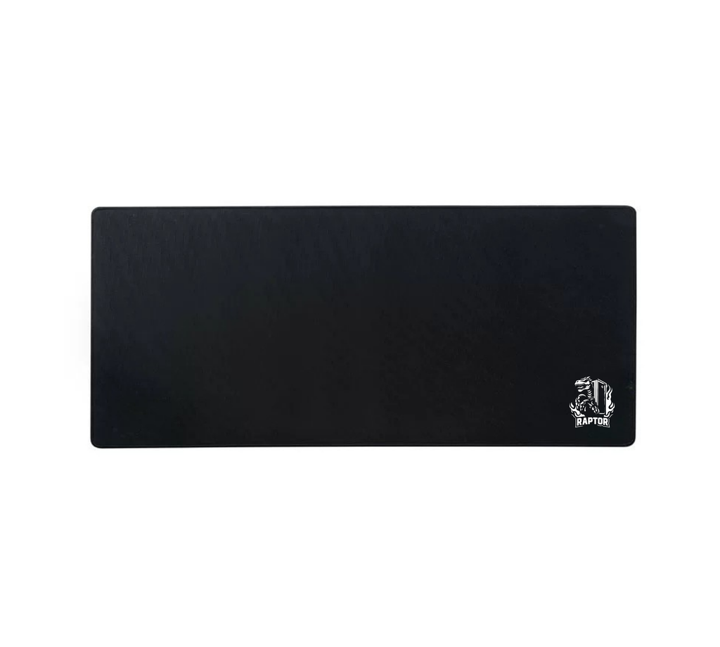 Mouse Pad Raptor Ultra Glide Antideslizante Impermeable XL