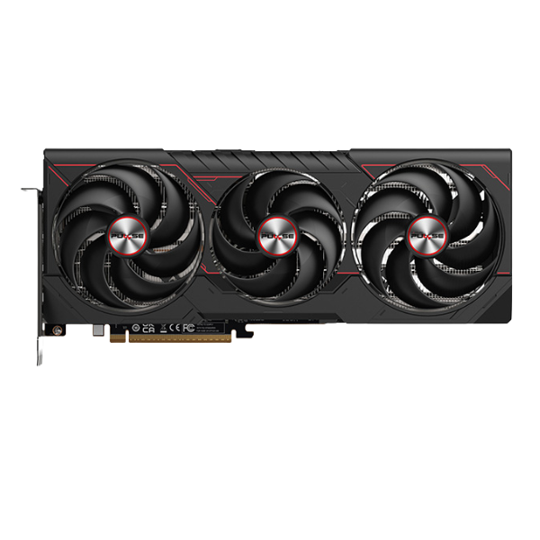 Placa de Video Sapphire Radeon RX 9070 XT PULSE 16GB GDDR6