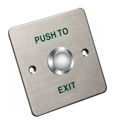 DS-K7P01  Boton de salida y emergencia (6043)