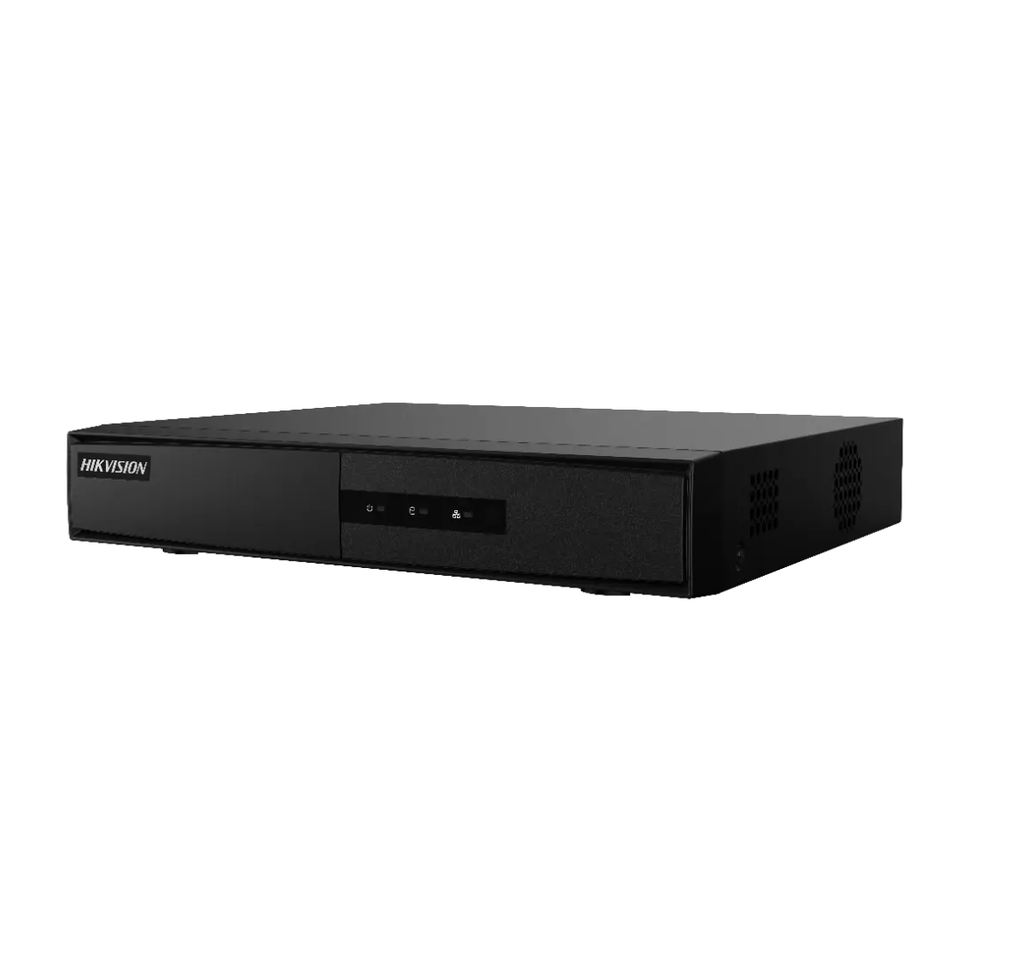 DVR 4 ch Hikvision  720 P Analogicos 1 ch IP