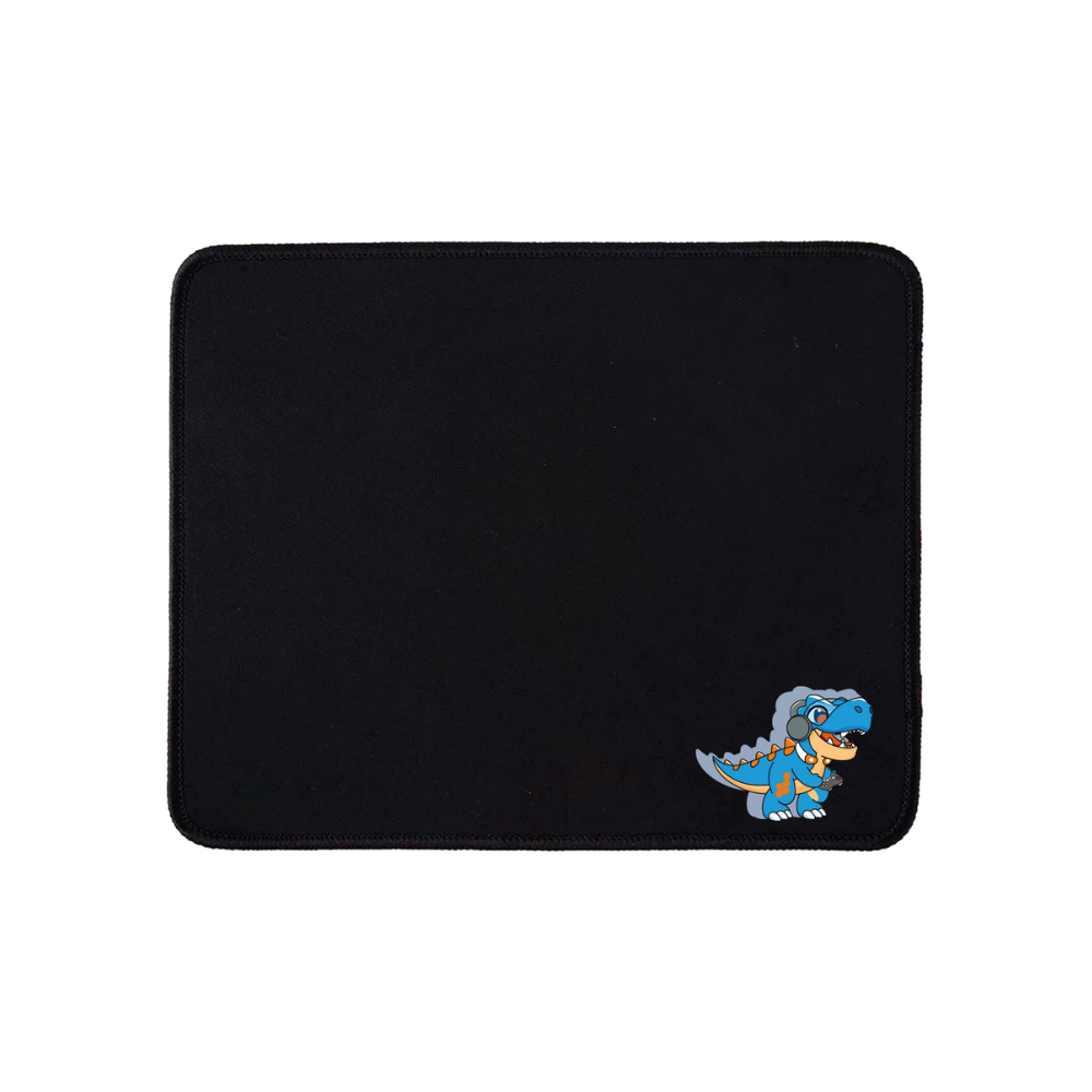 [100379] Mouse Pad Gamer Raptor Ultra Glide Antideslizante Impermeable S Rapty Edition