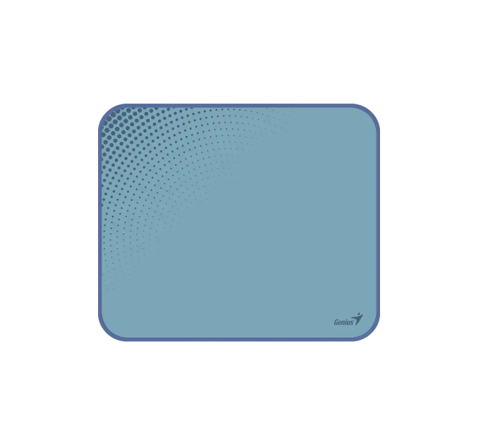 [100386] Mouse Pad Genius 230S Blue Grey