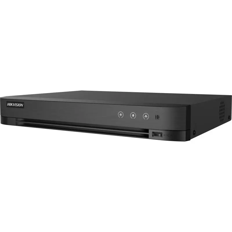 DVR 16 ch Hikvision 1080 p Acusense