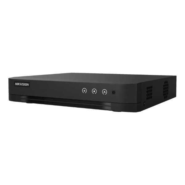 DVR 16 ch Hikvision Analogicos 2 ch IP AcuSense