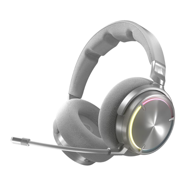 [100060] Auricular Corsair Virtuoso Max Wireless Silver