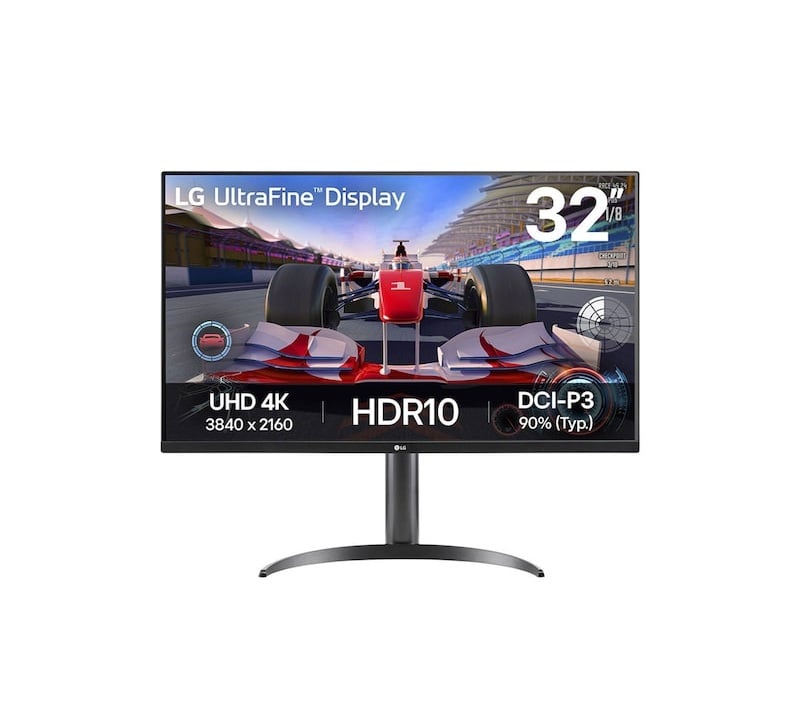 Monitor LG 32 Ultrafine 32UR550K 4K