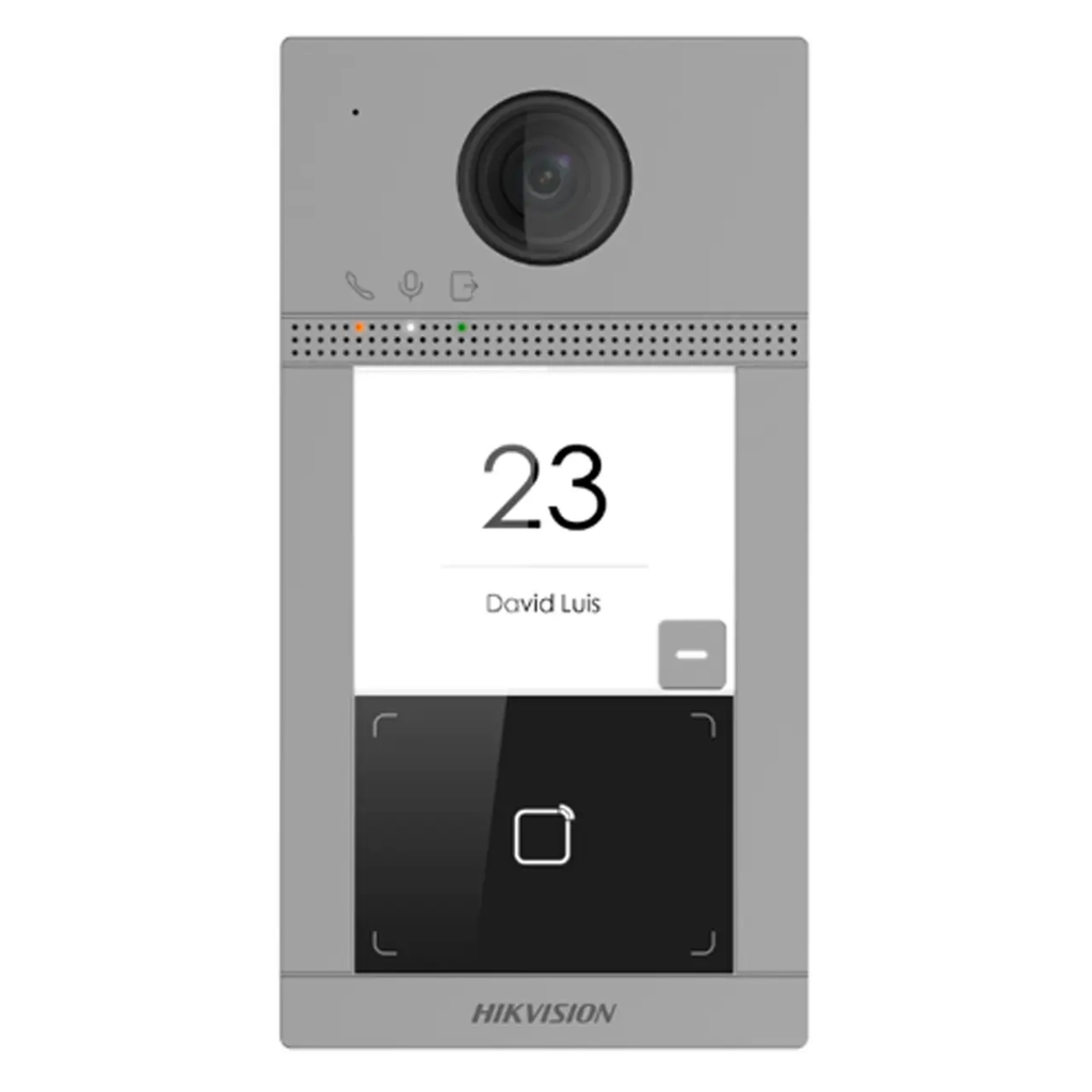 DS-KV8113-WME1  Estacion de puerta LAN / WIFI (9403)