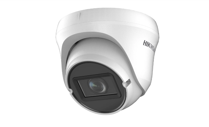 Camara Hikvision Turret 2 MP Vf 2.7-13.5 mm