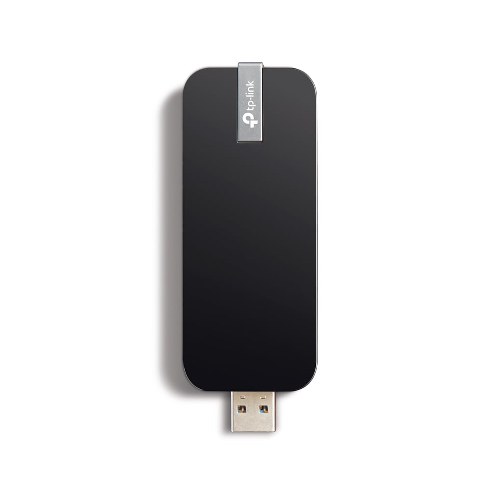 Placa Red WiFi USB Tp-Link Archer T4U P.RedW AC1300