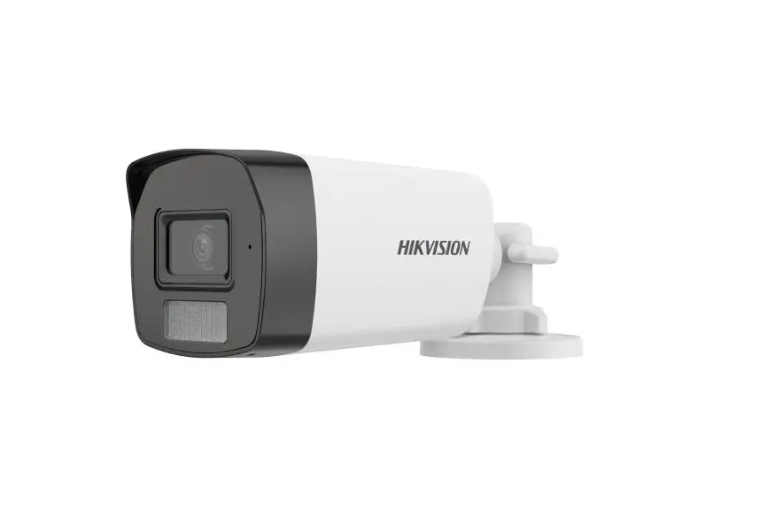Camara Hikvision Bullet 3K 2.8 mm Dual Light y Audio