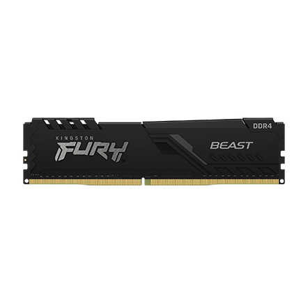 [100213] Memoria DDR4 Kingston 32 Gb 3200 MHz FURY BEAST