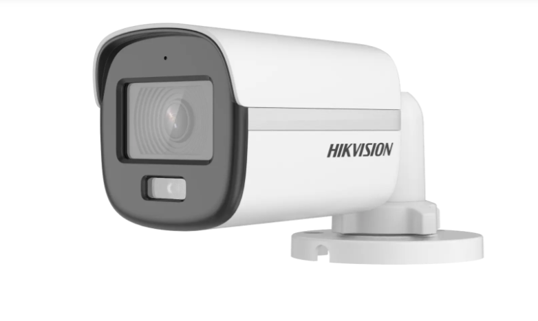 Camara Hikvision Bullet Metal 3K 2.8 mm ColorVu Audio