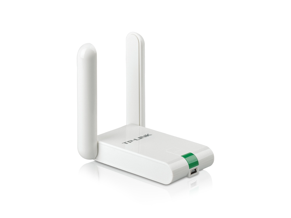 [101121] Placa Red WiFi USB Tp-Link TL-WN822N PRedW HiPower 300M