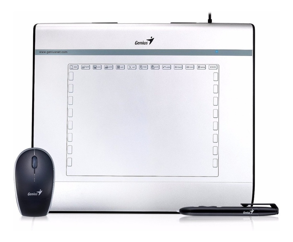[101123] Tableta D. Genius Easypen I405X
