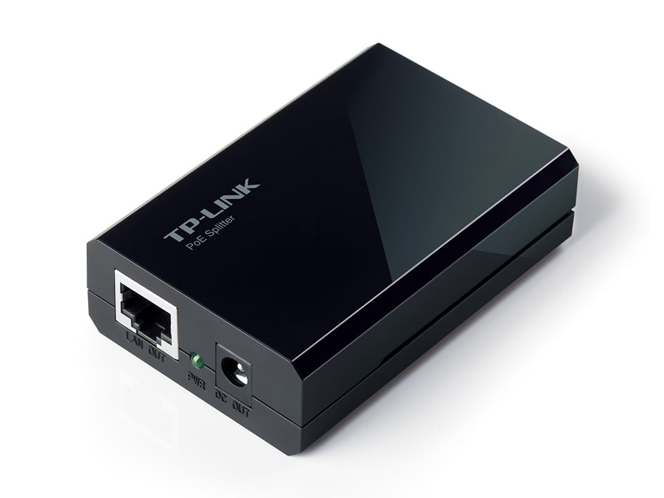 [101129] TL-POE10R Poe Splitter (0490)