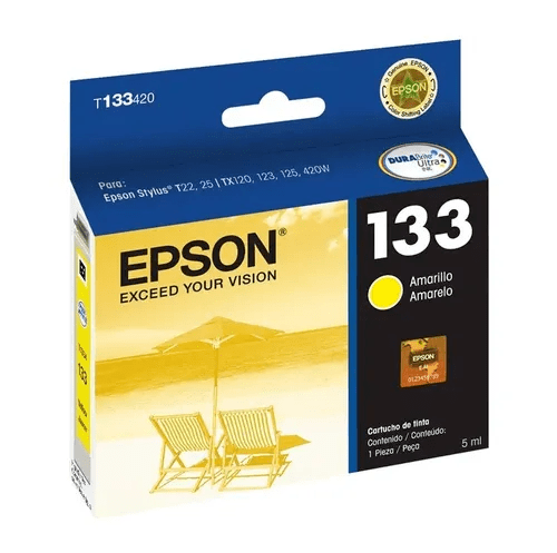 [101136] T133420-CART.YELLOW (6965)