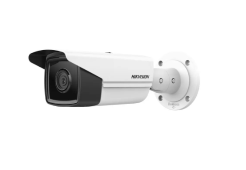 Camara Hikvision IP Bullet 4 MP 4 mm AcuSense