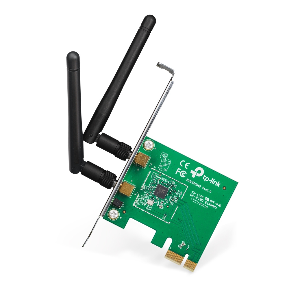 [101140] Placa Red WiFi Tp-Link TL-WN881ND P.RedW 300Mb