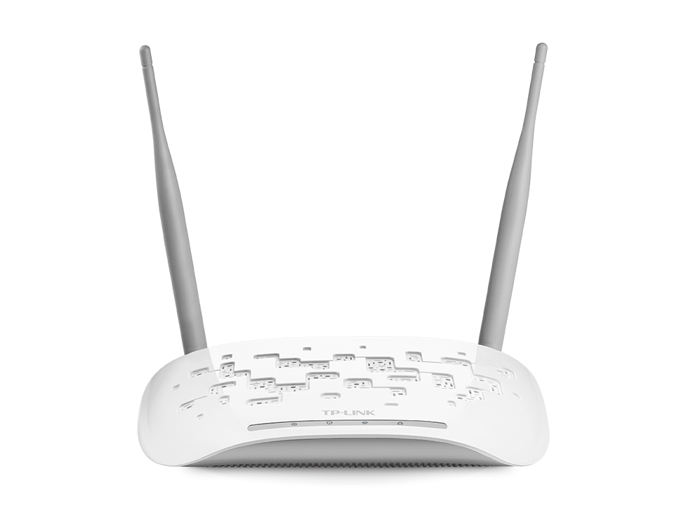 [101156] TL-WA801ND AP WiFi 300Mbps (N) 2 Ant Det