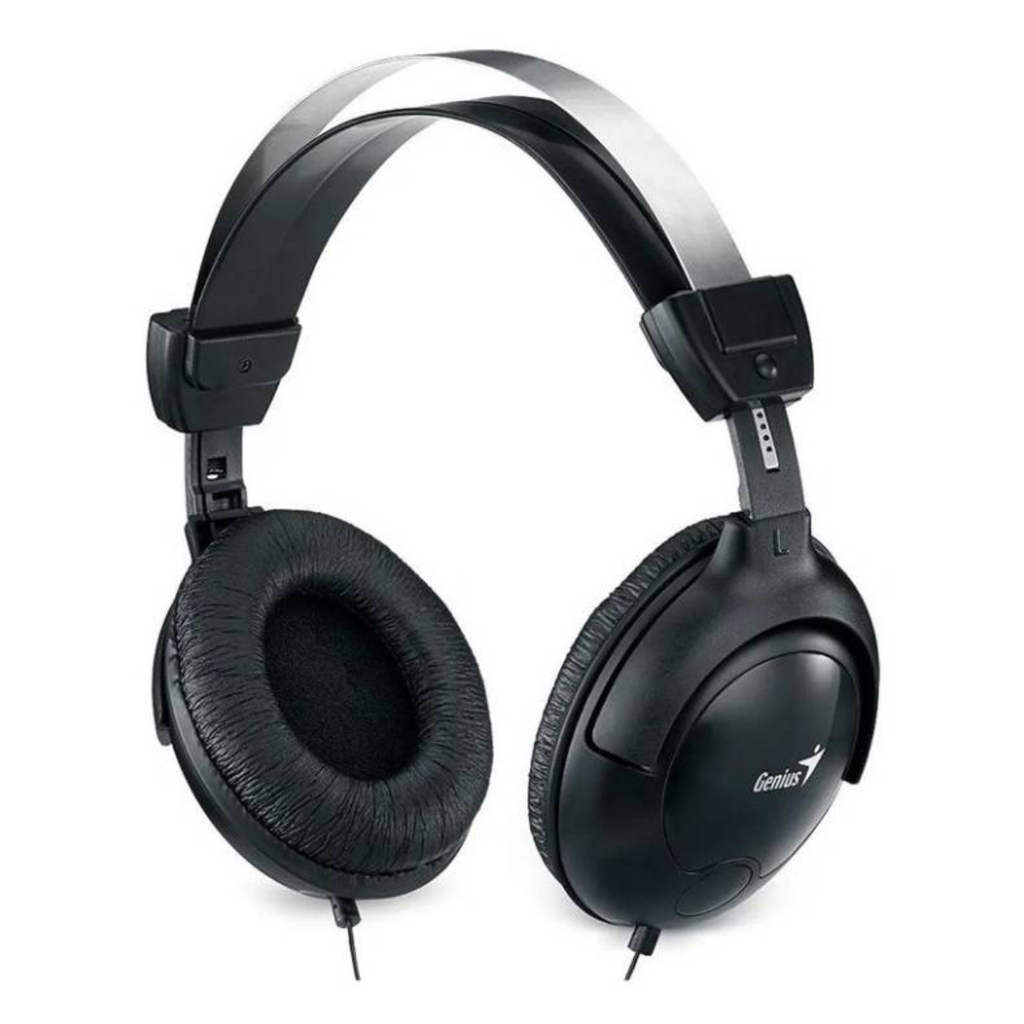 [100007] Auricular Con Microfono Genius HS-M505X
