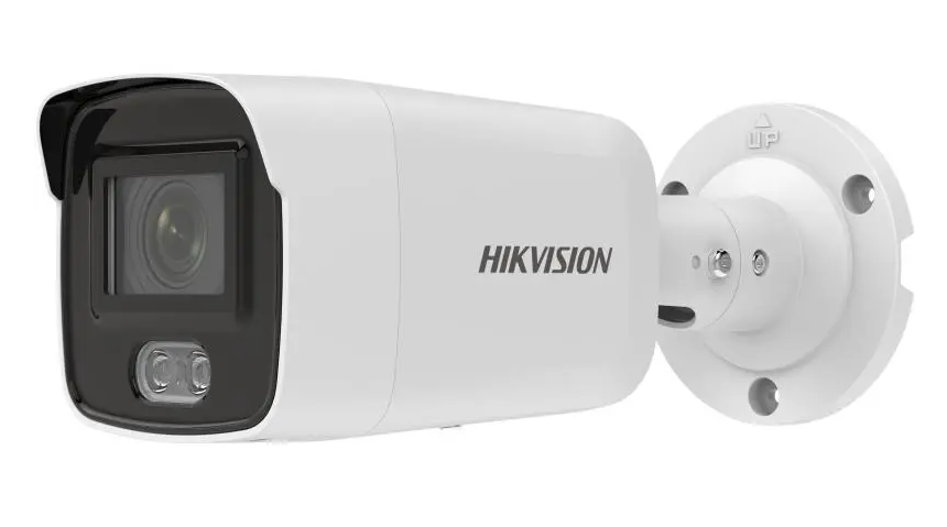 Camara Hikvision Bullet 4 MP Fixed 2.8 mm ColorVu