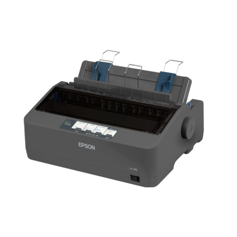 [101163] Impresora Epson LX-350 EDG Matriz de Punto 220V
