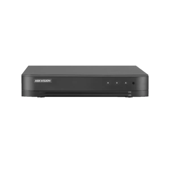 DVR 16 ch Hikvision 720 P Analogicos 2 ch IP