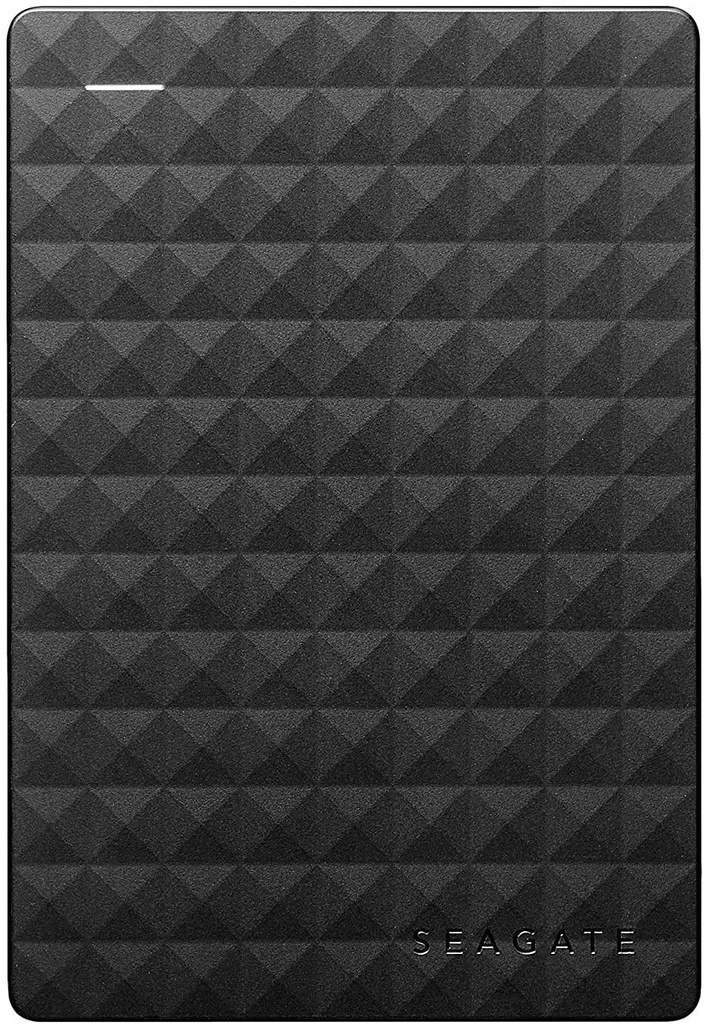 [101167] HD SEAGATE External 2TB USB 3.0 Expansion Black (3435)