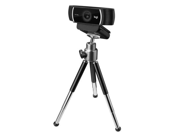 [100670] Web Cam Logitech C922 Pro Stream c/Trip 960-001087