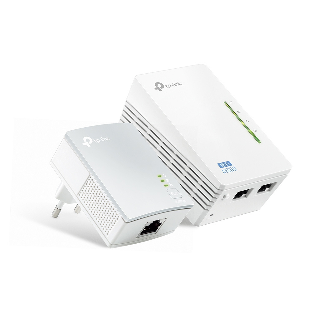 [101171] TL-WPA4220 Kit 300 Mbps Powerline Extender